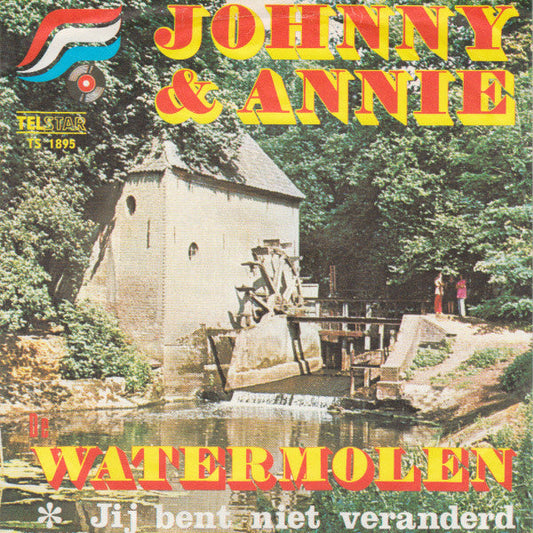 Johnny Hoes &amp; Annie de Reuver – Wassermühle 34566 34567