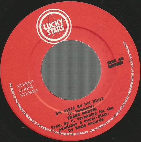 Frank Martin - Just Say Hello 33356
