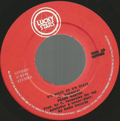 Frank Martin - Just Say Hello 33356