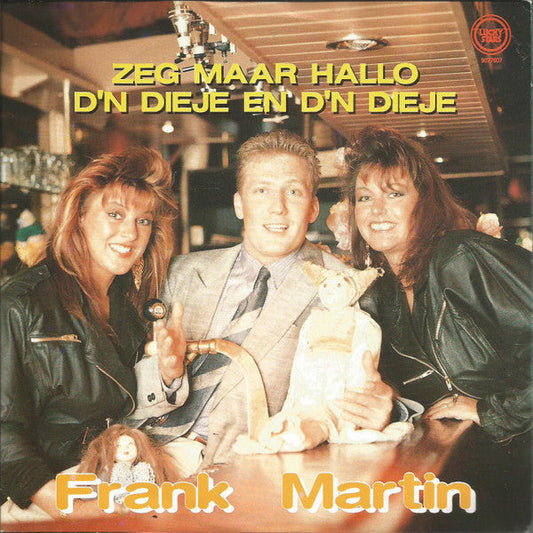 Frank Martin - Just Say Hello 33356