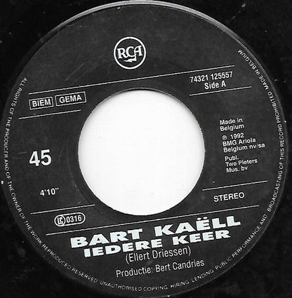 Bart Kaëll - Every Time 30223