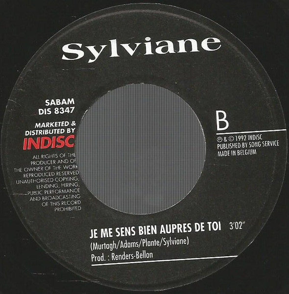 Sylviane - Ich fühle mich gut 34488