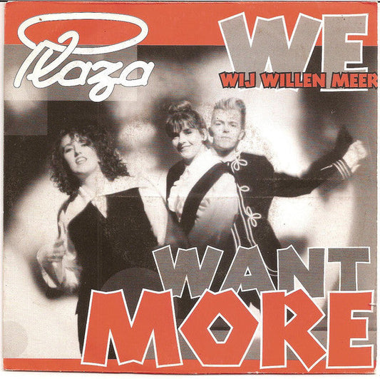 Plaza - Wir wollen mehr 12348