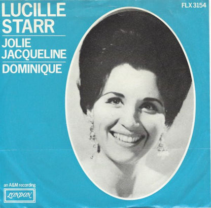 Lucille Starr - Jolie Jacqueline 40180