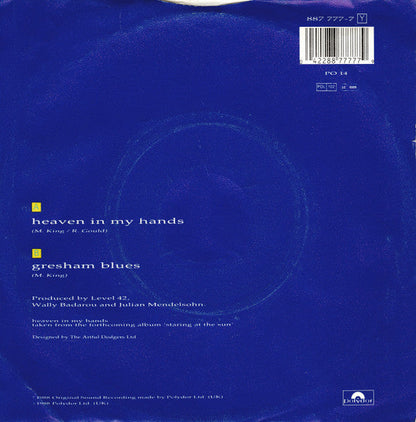 Level 42 – Der Himmel in meinen Händen 37965