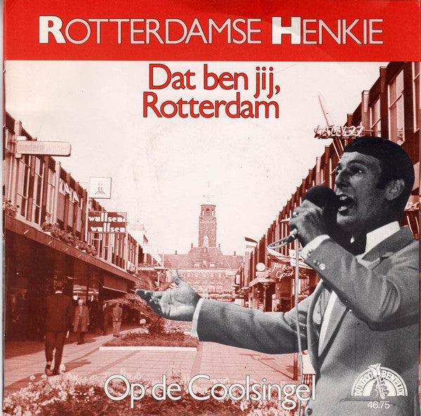 Rotterdam Henkie – That's You, Rotterdam 31039