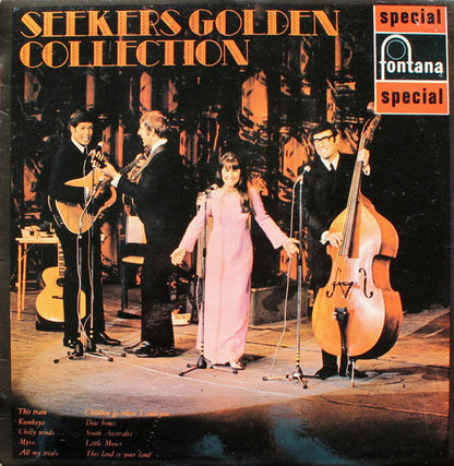 Seekers – Seekers Golden Collection (LP) 46540