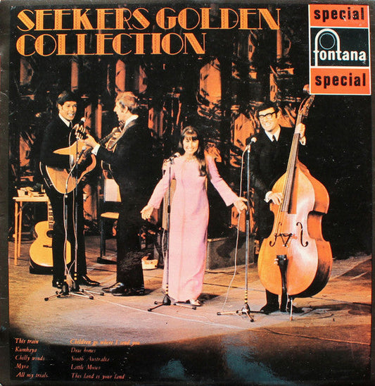 Seekers – Seekers Golden Collection (LP) 46540