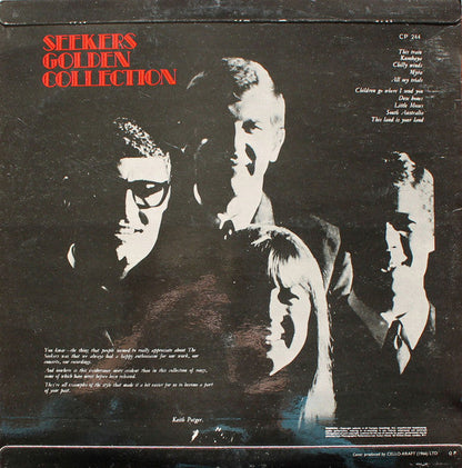 Seekers – Seekers Golden Collection (LP) 46540