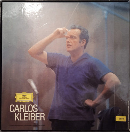 Carl Maria von Weber - Der Freischutz (LP) Vinyl LP 3 x Vinyl Zeer Goed / Hoesje Goed "VINYLSINGLES.NL"