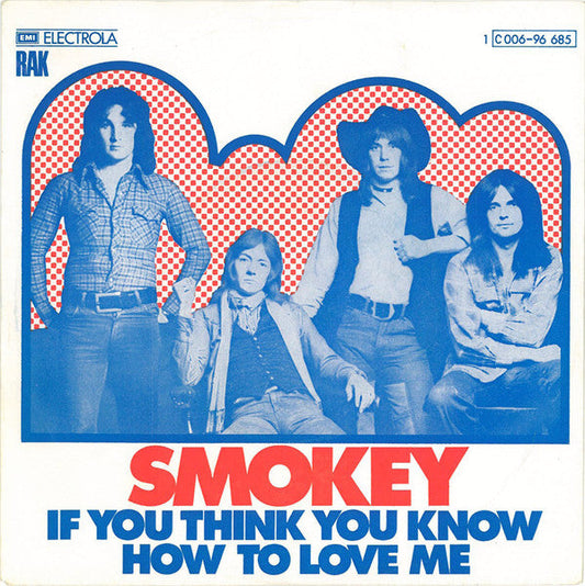 Smokie - Wenn du denkst, du weißt, wie man mich liebt 37540