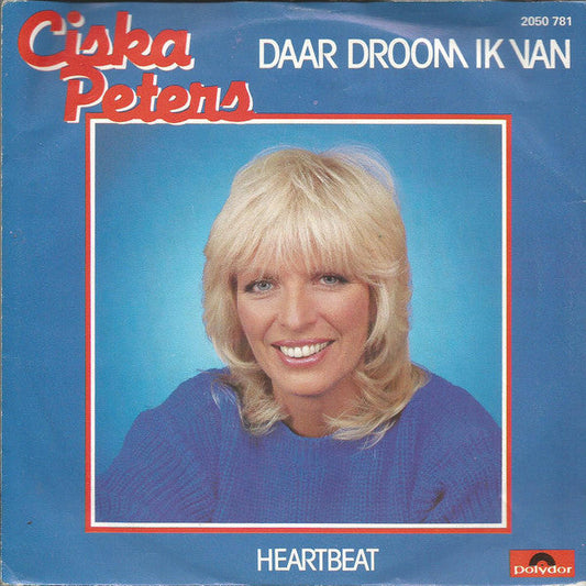 Ciska Peters - Davon träume ich 04865