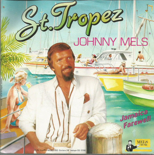 Johnny Mels - St. Tropez 40305