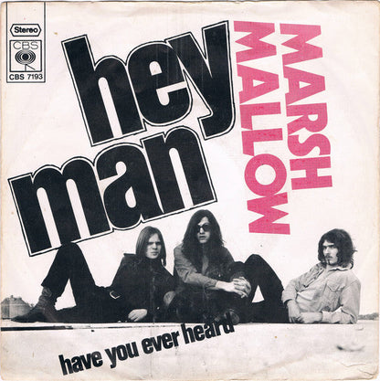 Marshmallow - Hey Man 24590
