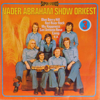 Father Abraham Show Orchestra - Father Abraham Show Orchestra 3 (LP) 49865