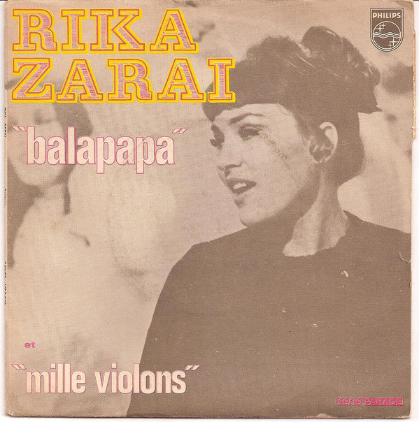 Rika Zarai - Balapapa 03384