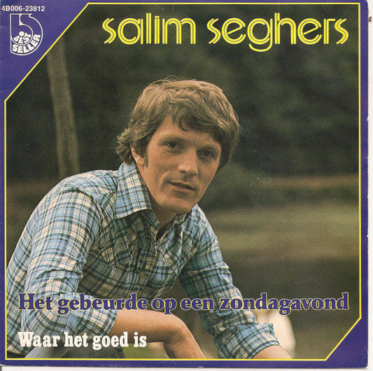 Salim Seghers - Es geschah an einem Sonntagabend 33381