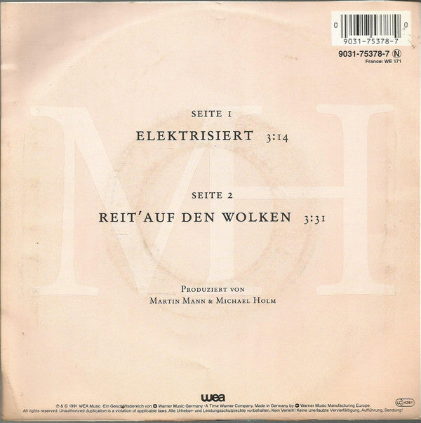 Michael Holm - Electrisiert 27474