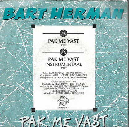 Bart Herman - Grab Me 17935