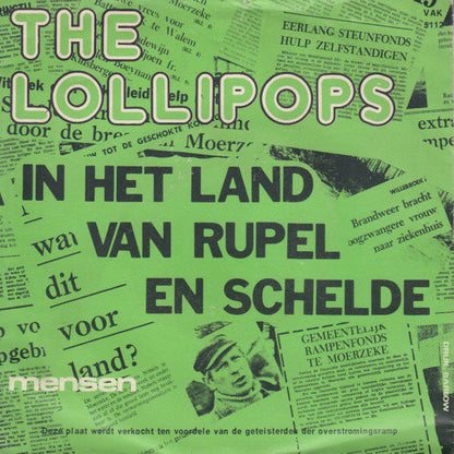 Lollipops - In The Land Of Rupel And Scheldt 17824