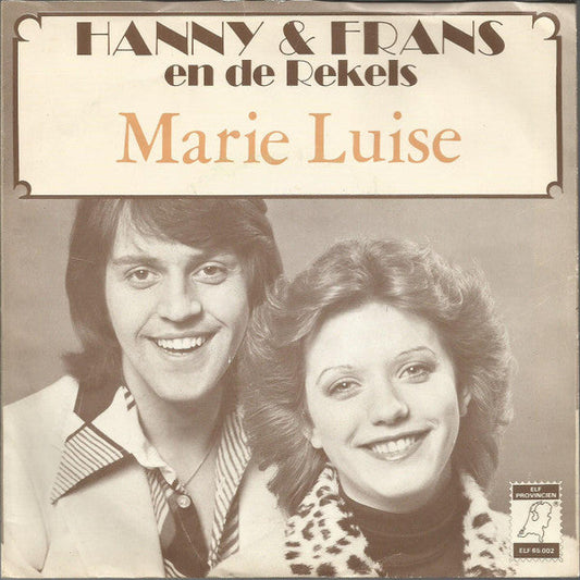 Französisch - Hanny und De Rekels - Marie Louise 35461