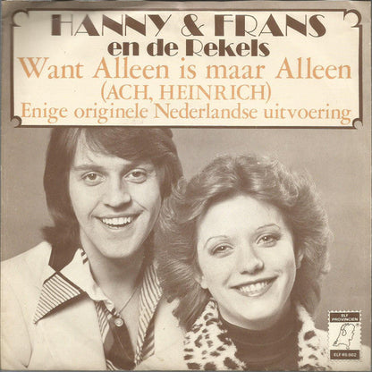 Französisch - Hanny und De Rekels - Marie Louise 35461