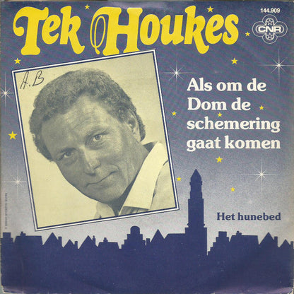 Tek Houkes – Wenn die Dämmerung um die Kathedrale hereinbricht 29257