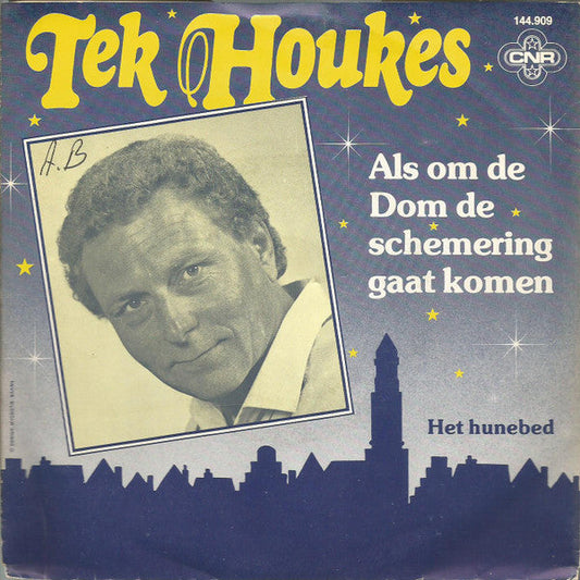 Tek Houkes – Wenn die Dämmerung um die Kathedrale hereinbricht 29257
