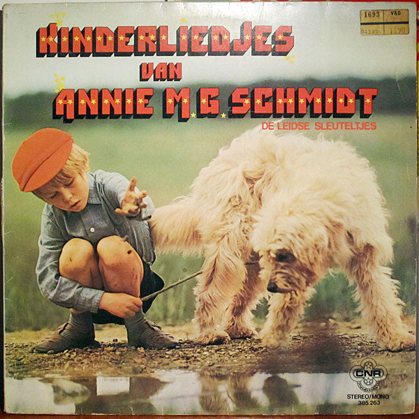 Leiden Keys – Children's Songs von Annie MG Schmidt (LP) 46727