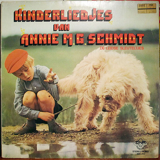 Leiden Keys – Children's Songs von Annie MG Schmidt (LP) 46727