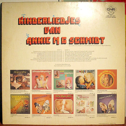 Leiden Keys – Children's Songs von Annie MG Schmidt (LP) 46727