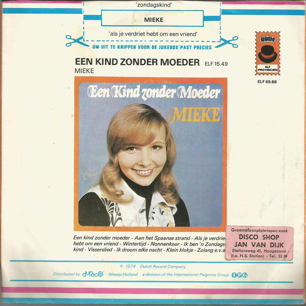 Mieke - Zondagskind 00682 (B)