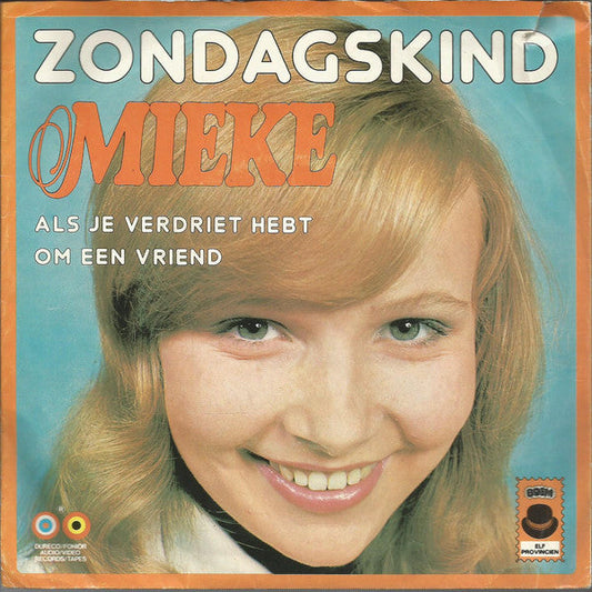 Mieke - Sonntagskind 00682 (B)