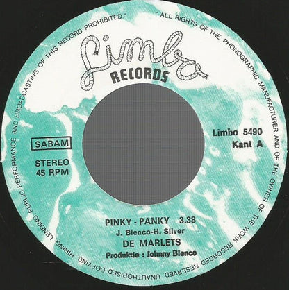 Marlets - Pinky Panky 17807