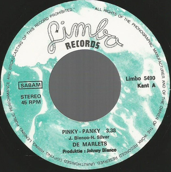 Marlets - Pinky Panky 17809