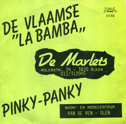 Marlets - Pinky Panky 17807