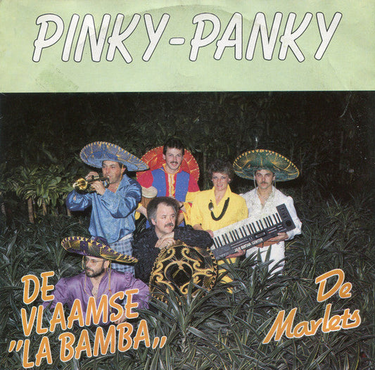 Marlets - Pinky Panky 17809