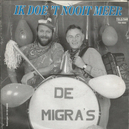 Migras - Uncle Tinus 33354
