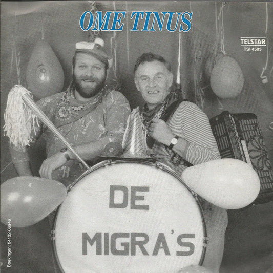 Migra's - Onkel Tinus 33354