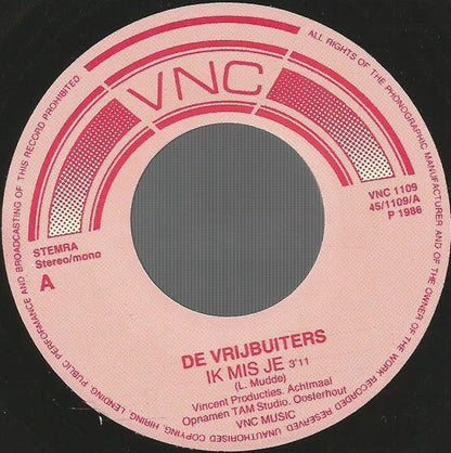 Buccaneers - Ich vermisse dich 34357