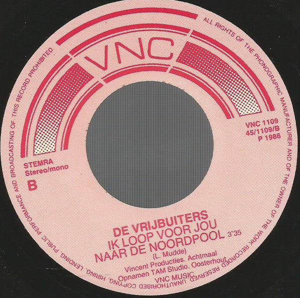 Buccaneers - Ich vermisse dich 34357