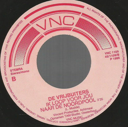 Buccaneers - Ich vermisse dich 34357
