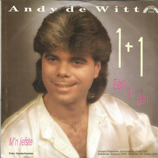 Andy de Witt - Eins und Eins 31910