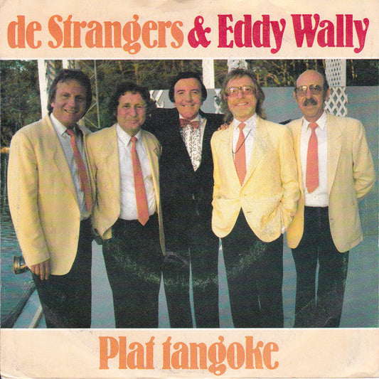 Strangers &amp; Eddy Wally - Plat Tangoke 37220