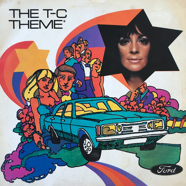 Samantha Jones – Das TC-Thema 19420