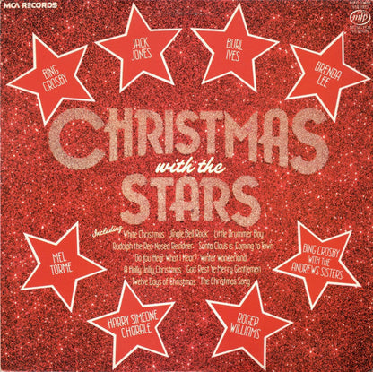 Various - Christmas With The Stars (LP) 48074 Vinyl LP JUKEBOXSINGLES.NL   