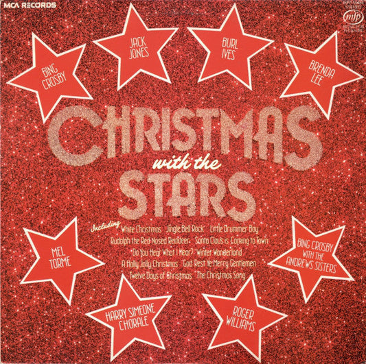 Various - Christmas With The Stars (LP) 48074 Vinyl LP JUKEBOXSINGLES.NL   