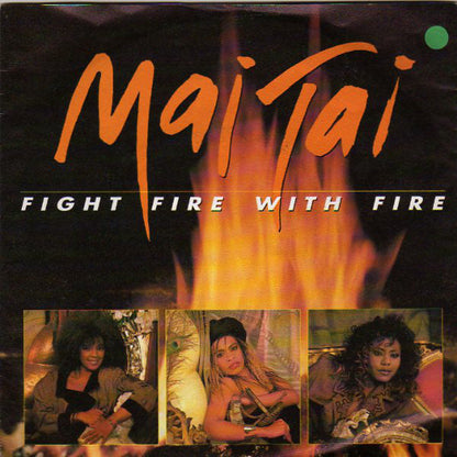 Mai Tai - Mit Feuer gegen Feuer kämpfen 16475