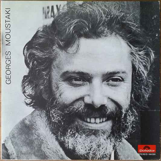 Georges Moustaki - Georges Moustaki (LP) 48586