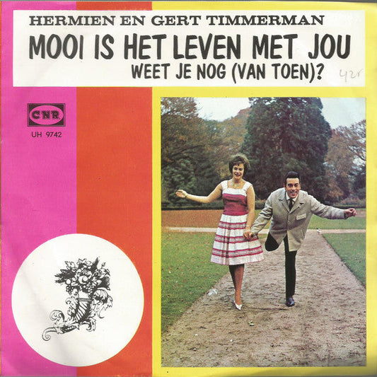 Hermien and Gert Timmerman - Life is beautiful with you 05193